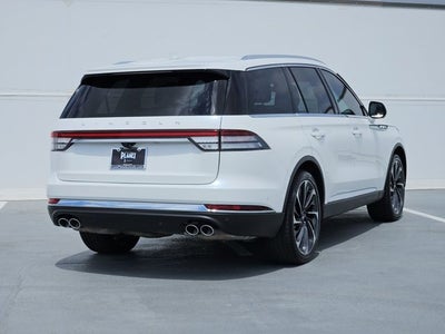 2023 Lincoln Aviator Reserve
