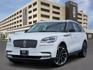 2023 Lincoln Aviator Reserve
