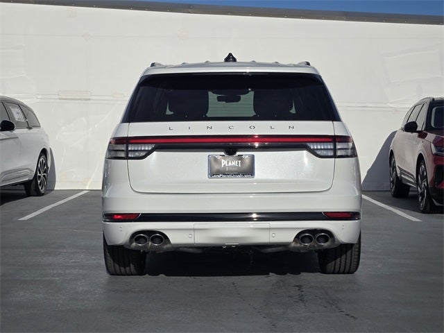 2026 Lincoln Aviator Reserve