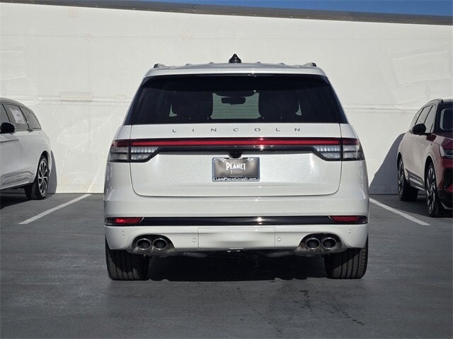 2026 Lincoln Aviator Reserve