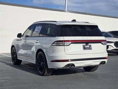 2026 Lincoln Aviator Reserve