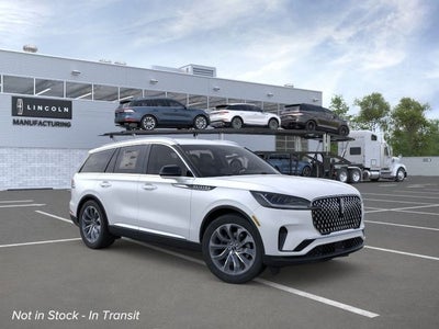 2026 Lincoln Aviator Reserve
