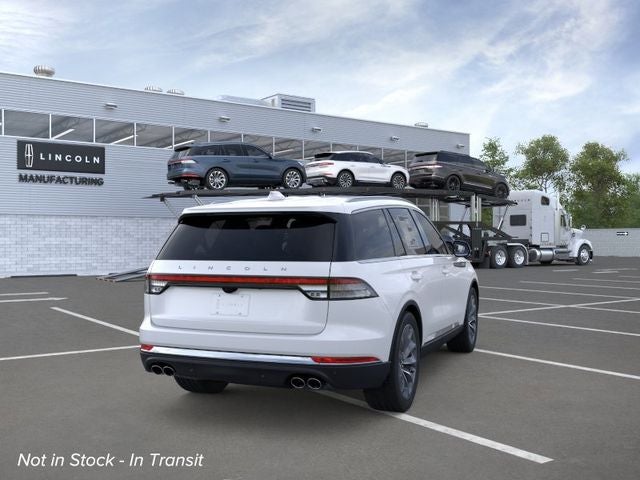 2026 Lincoln Aviator Reserve