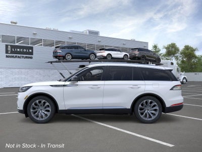 2026 Lincoln Aviator Reserve