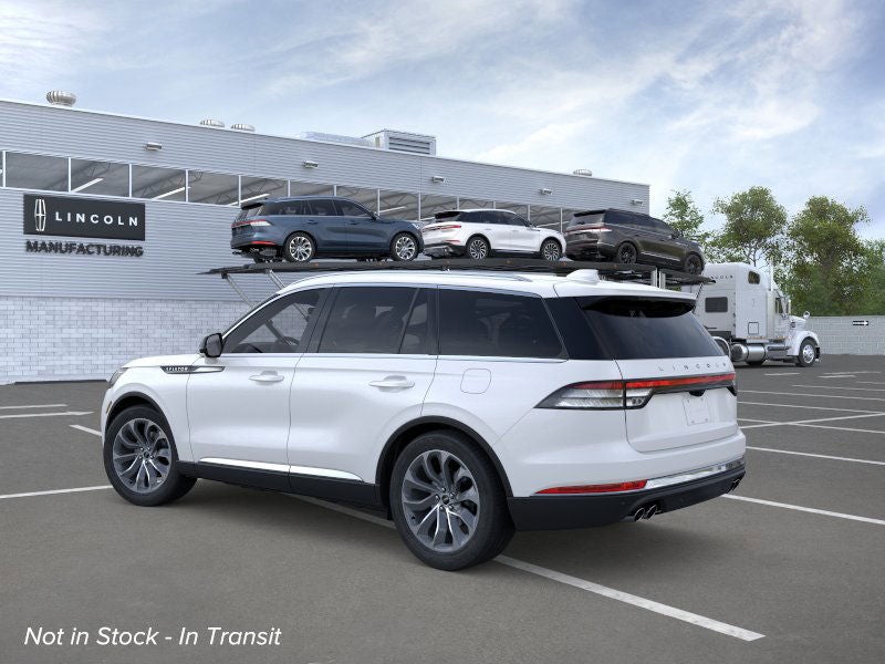 2026 Lincoln Aviator Reserve