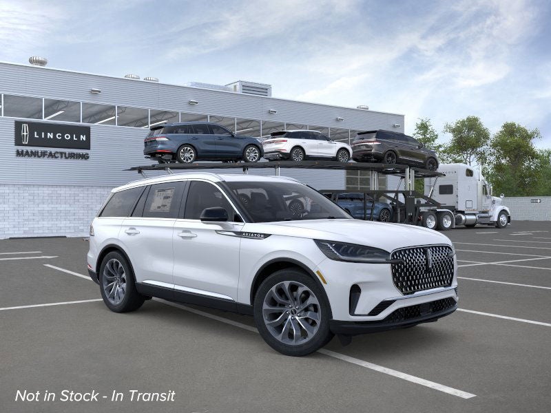 2026 Lincoln Aviator Reserve