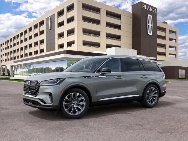 2027 Lincoln Aviator Reserve