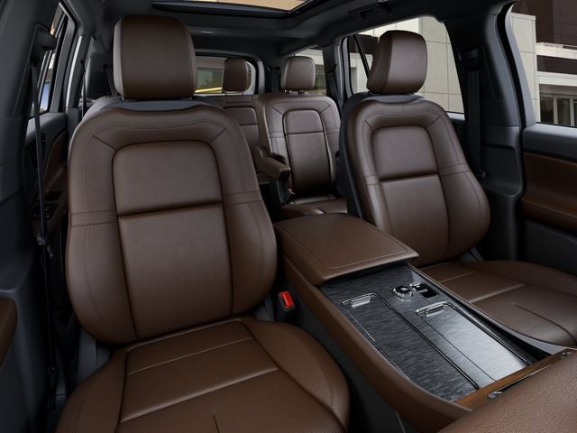 2027 Lincoln Aviator Reserve