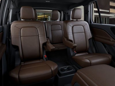 2027 Lincoln Aviator Reserve