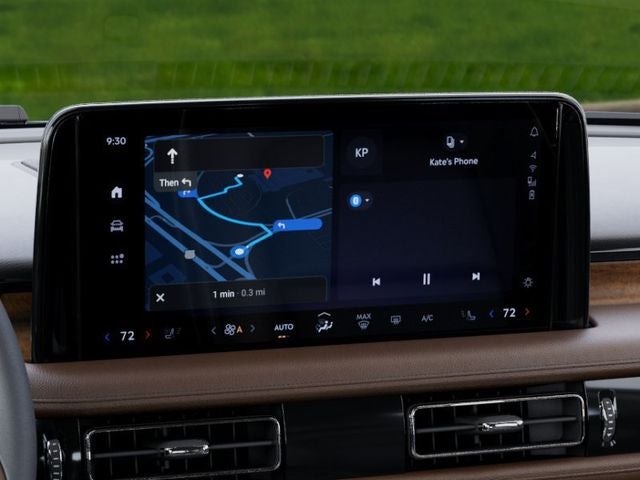 2027 Lincoln Aviator Reserve