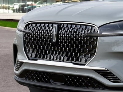 2027 Lincoln Aviator Reserve