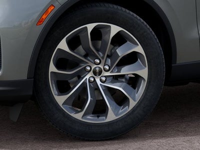 2027 Lincoln Aviator Reserve