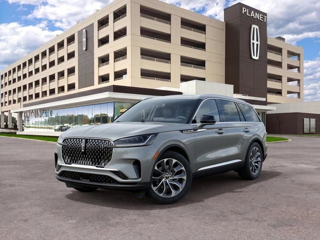 2027 Lincoln Aviator Reserve