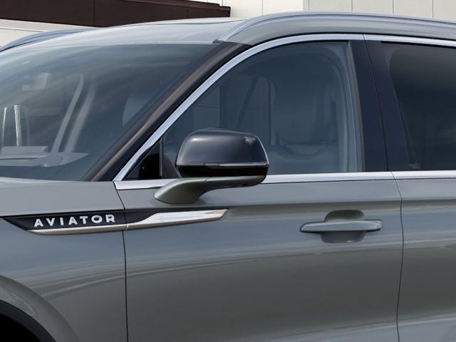 2027 Lincoln Aviator Reserve