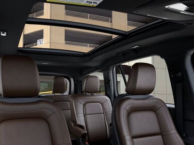 2027 Lincoln Aviator Reserve