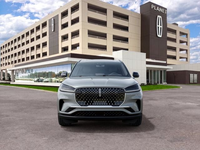 2027 Lincoln Aviator Reserve