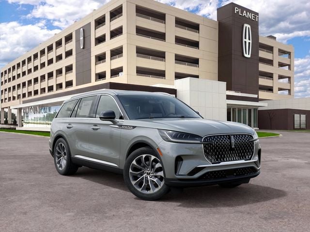 2027 Lincoln Aviator Reserve