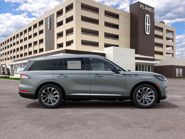 2027 Lincoln Aviator Reserve