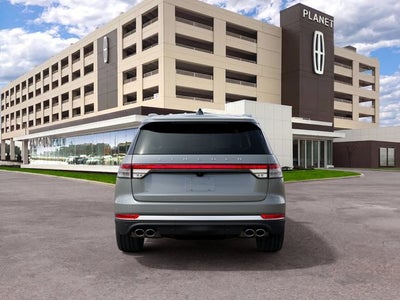 2027 Lincoln Aviator Reserve