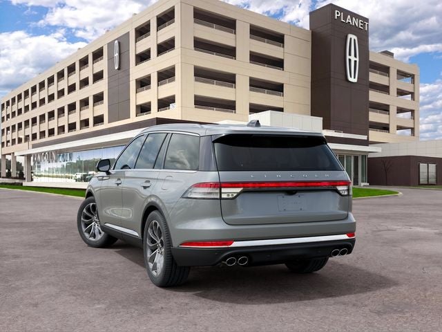 2027 Lincoln Aviator Reserve