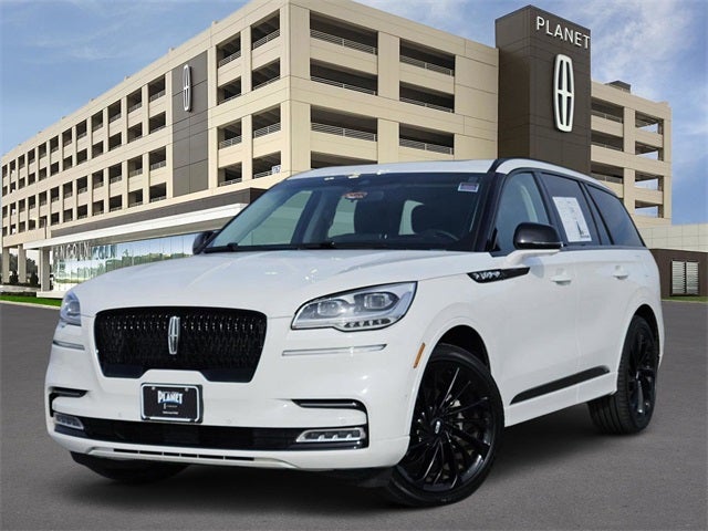 2023 Lincoln Aviator Reserve