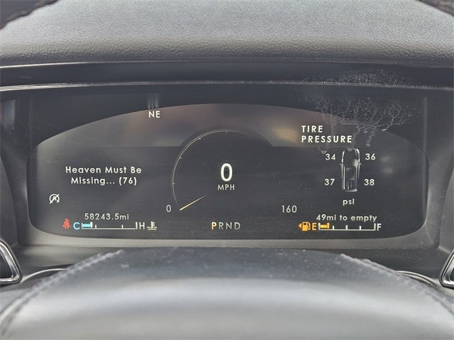 2023 Lincoln Aviator Reserve