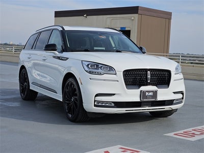 2023 Lincoln Aviator Reserve