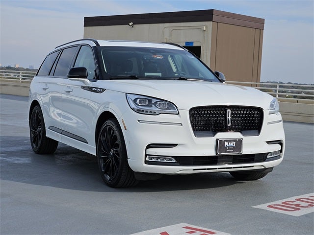 2023 Lincoln Aviator Reserve