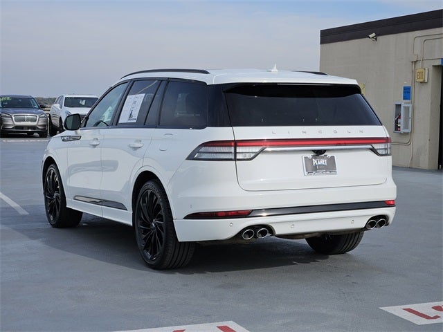2023 Lincoln Aviator Reserve