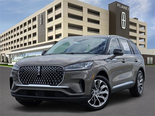 2026 Lincoln Aviator Reserve