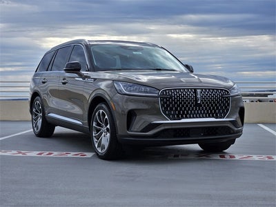 2026 Lincoln Aviator Reserve
