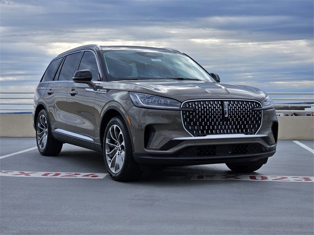 2026 Lincoln Aviator Reserve