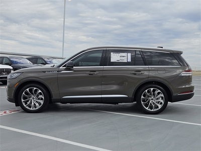 2026 Lincoln Aviator Reserve