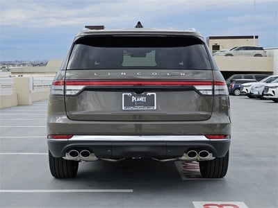 2026 Lincoln Aviator Reserve