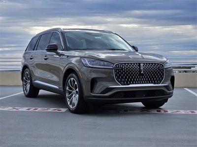2026 Lincoln Aviator Reserve