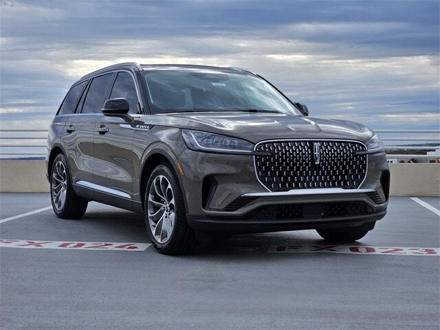 2026 Lincoln Aviator Reserve