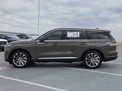 2026 Lincoln Aviator Reserve