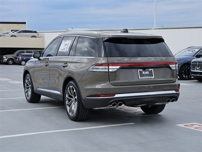 2026 Lincoln Aviator Reserve