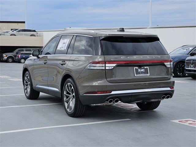 2026 Lincoln Aviator Reserve