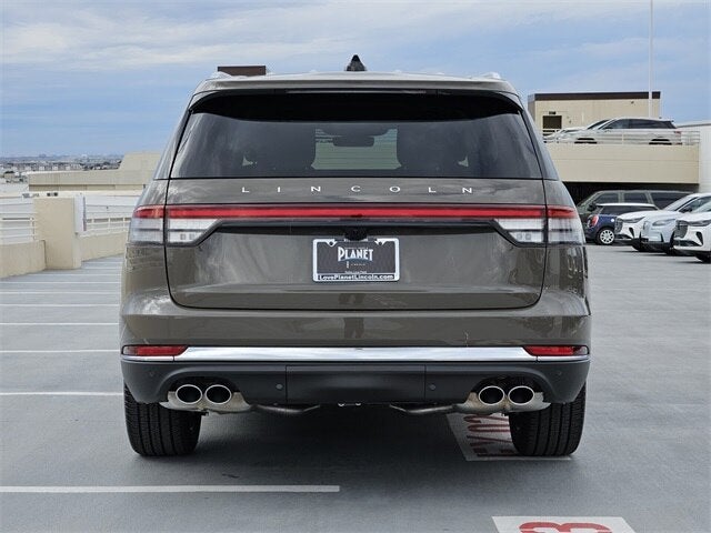 2026 Lincoln Aviator Reserve