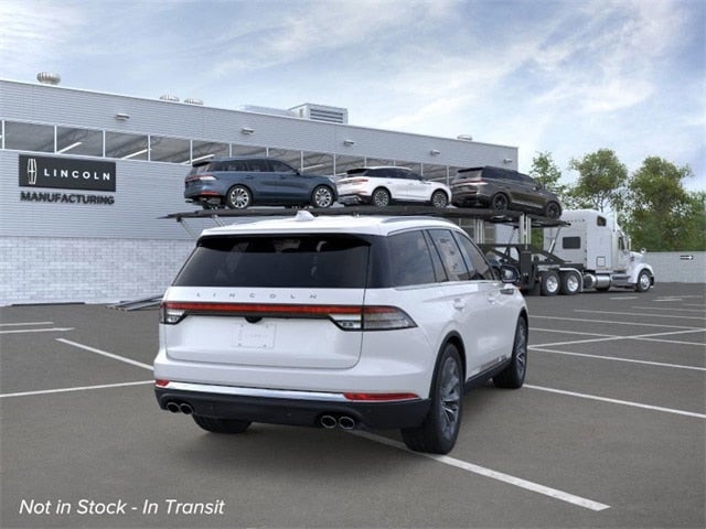 2026 Lincoln Aviator Reserve