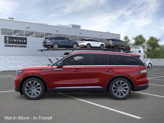 2026 Lincoln Aviator Reserve