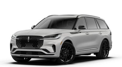 2027 Lincoln Aviator Reserve