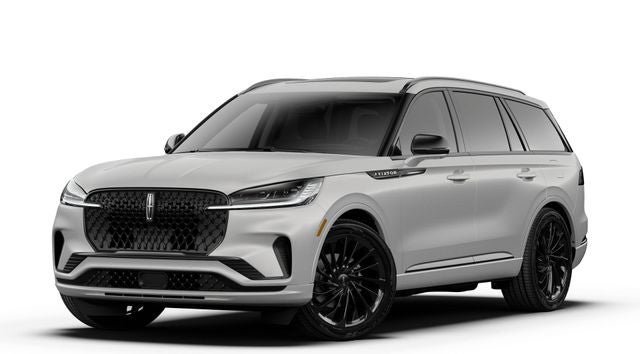 2027 Lincoln Aviator Reserve