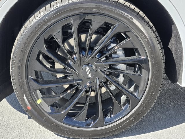 2027 Lincoln Aviator Reserve