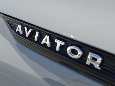 2027 Lincoln Aviator Reserve