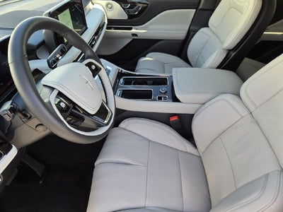 2027 Lincoln Aviator Reserve