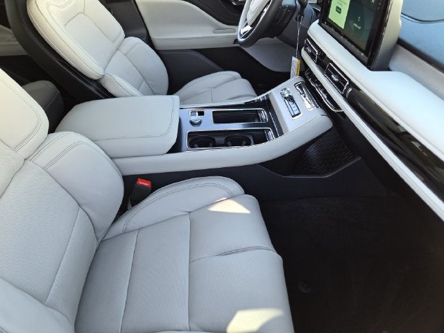 2027 Lincoln Aviator Reserve