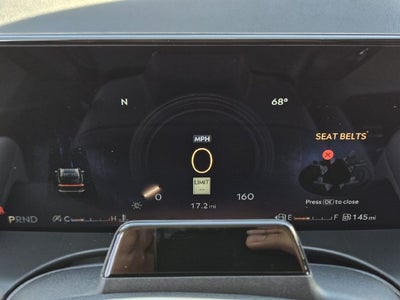 2027 Lincoln Aviator Reserve