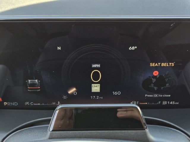 2027 Lincoln Aviator Reserve